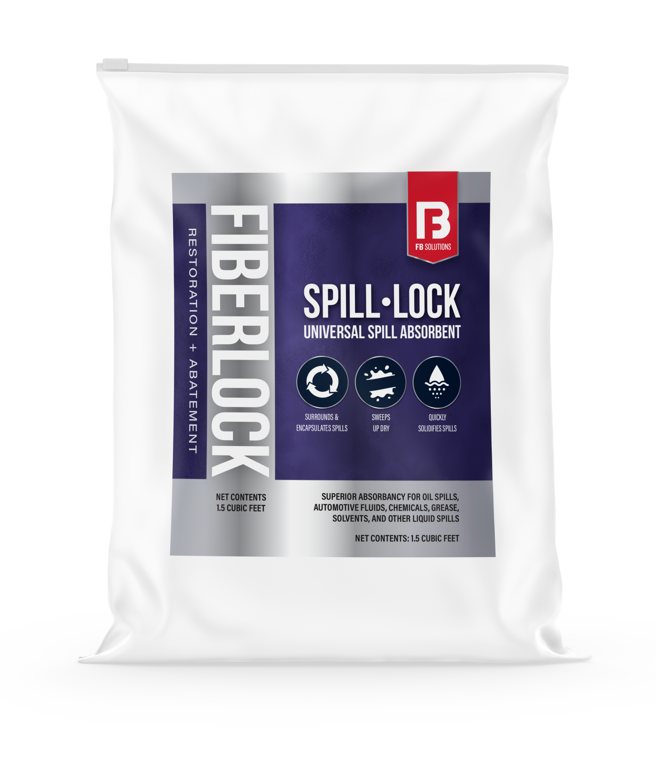 Spill•Lock
