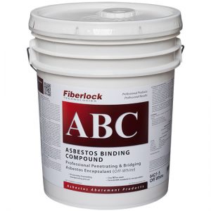 ABC Asbestos Binding Compound