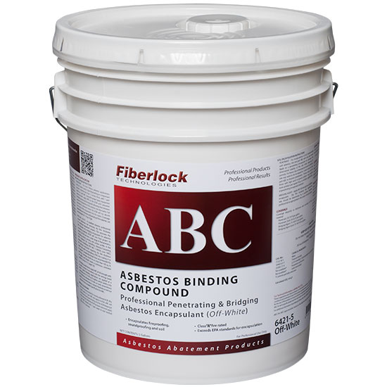 ABC Asbestos Binding Compound