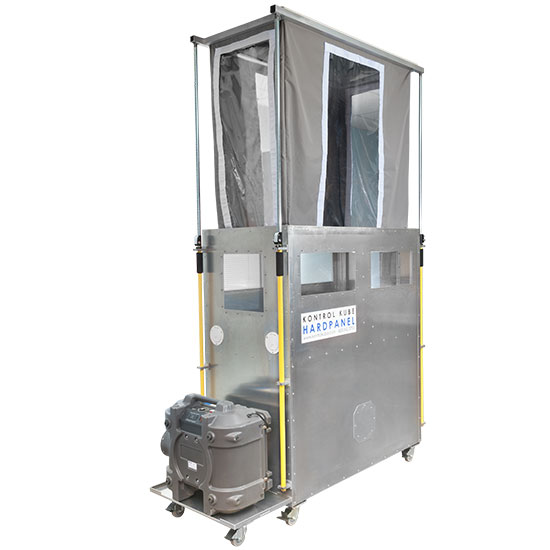 Kontrol Kube Hard Panel Unit