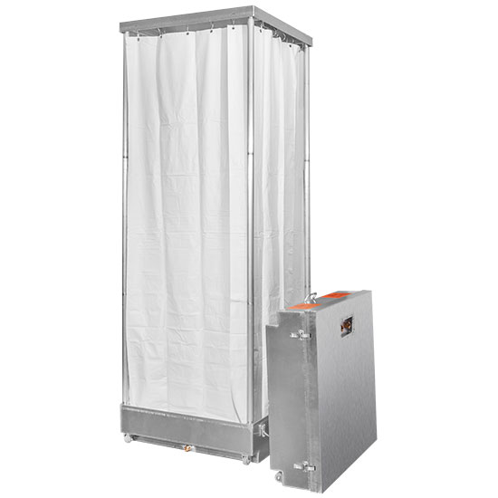 Klean Pop Shower