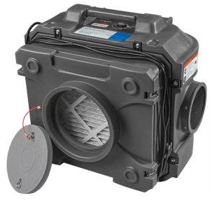 Negative Air Machine