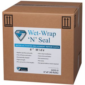 Wet Wrap 'N' Seal